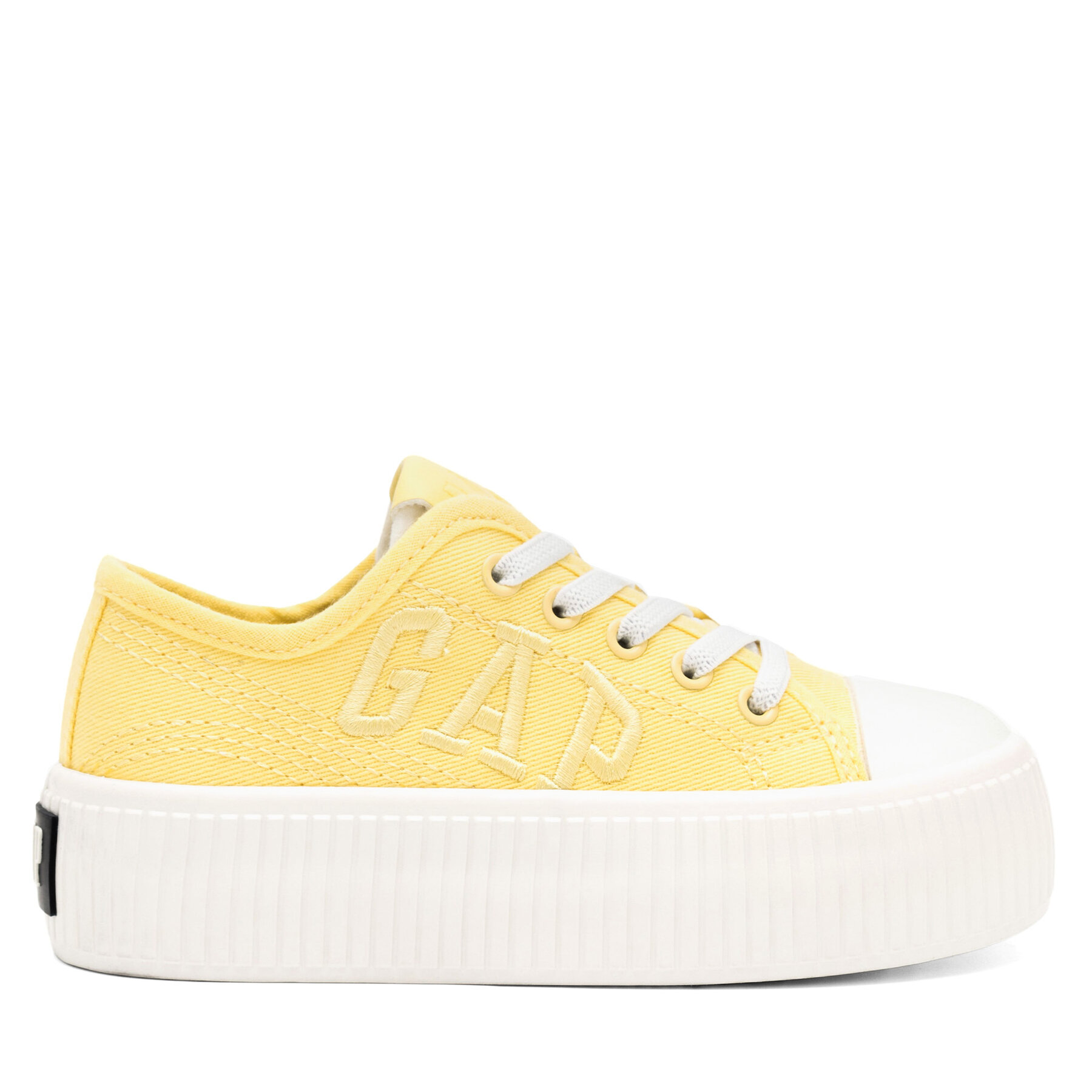 Sneakers aus Stoff Gap GAI001F5TYHWNYGP Gelb von Gap