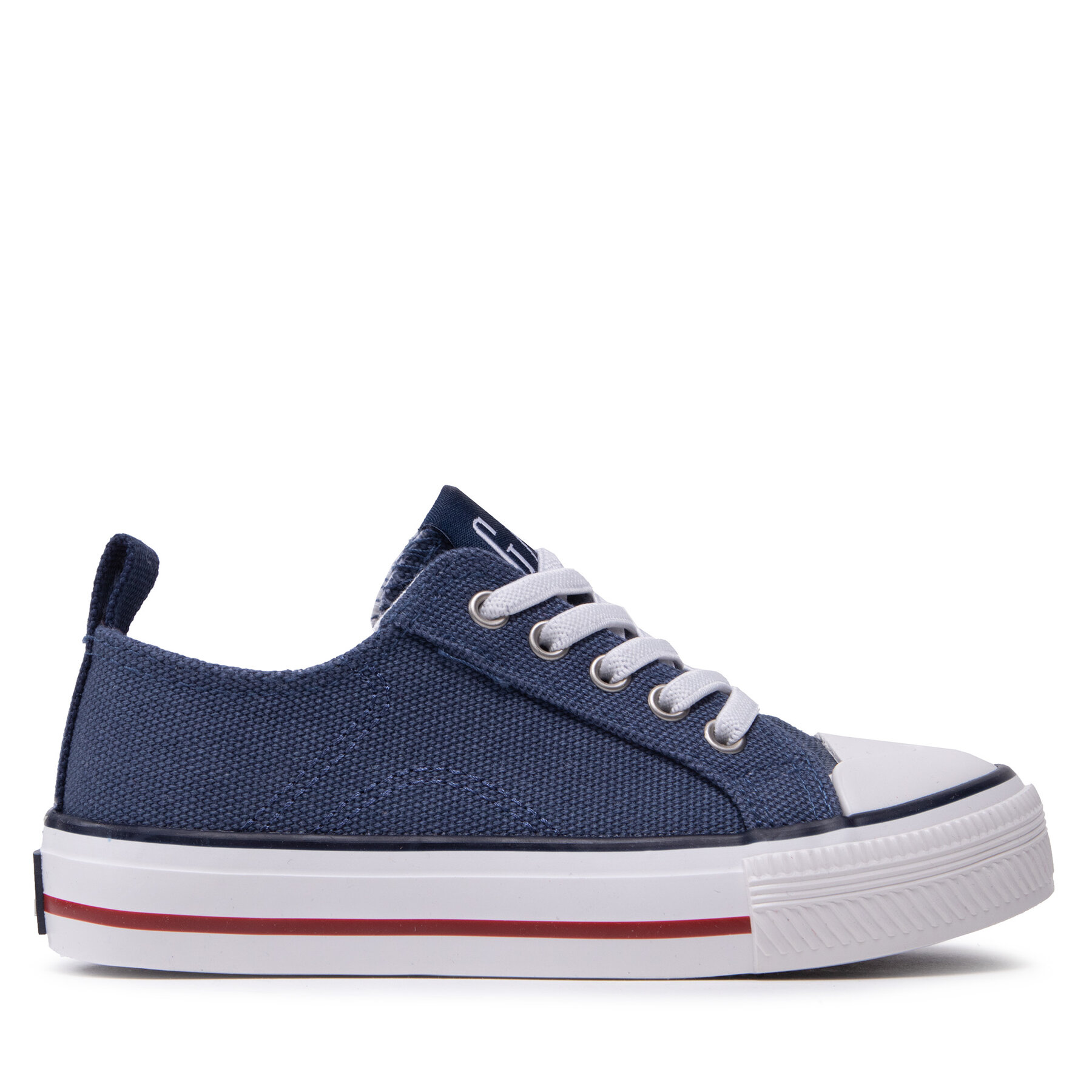 Sneakers aus Stoff Gap Houston Cvs GAL001F5TYCRMBGP Dunkelblau Sneakers aus Stoff Gap Houston Cvs GAL001F5TYCRMBGP Dunkelblau von Gap