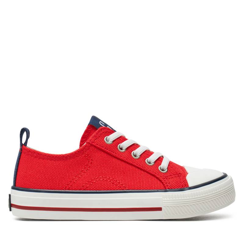 Sneakers aus Stoff Gap Houston Cvs GAL001F5TYPRRDGP Rot von Gap