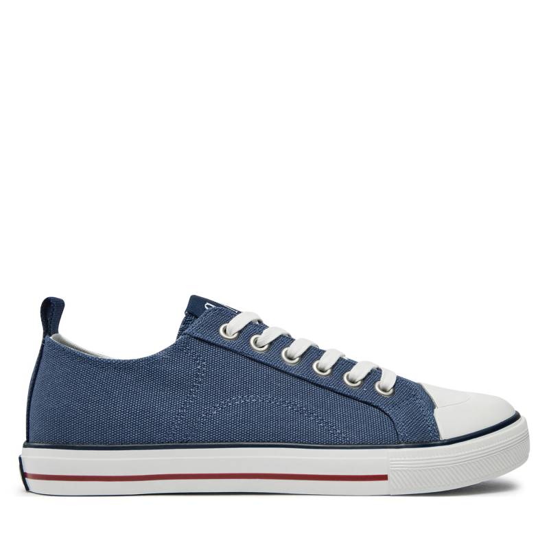 Sneakers aus Stoff Gap Houston Cvs M GAL001F5TMCRMBGP Blau von Gap