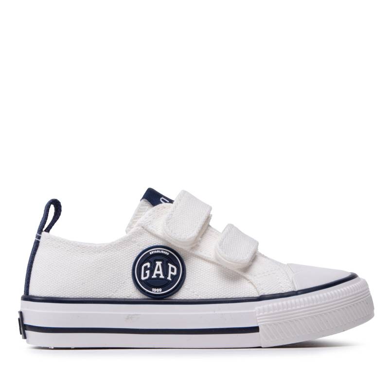 Sneakers aus Stoff Gap Houston Iv Cvs GAL003F5TYWHITGP Weiß von Gap