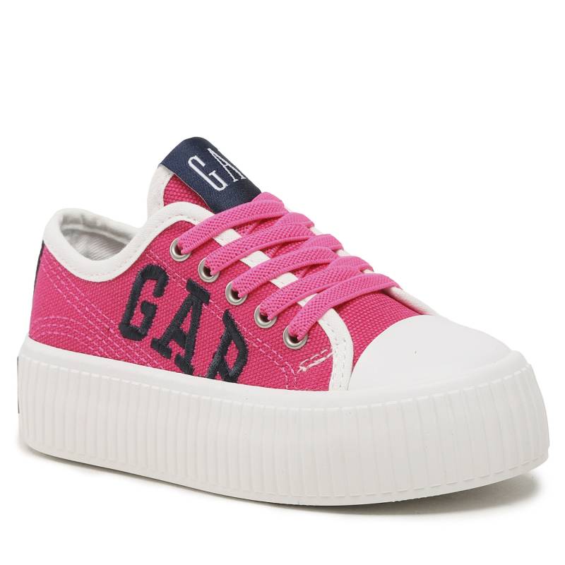 Sneakers aus Stoff Gap Jackson Cvs GAI001F5TYFUCHGP Rosa von Gap