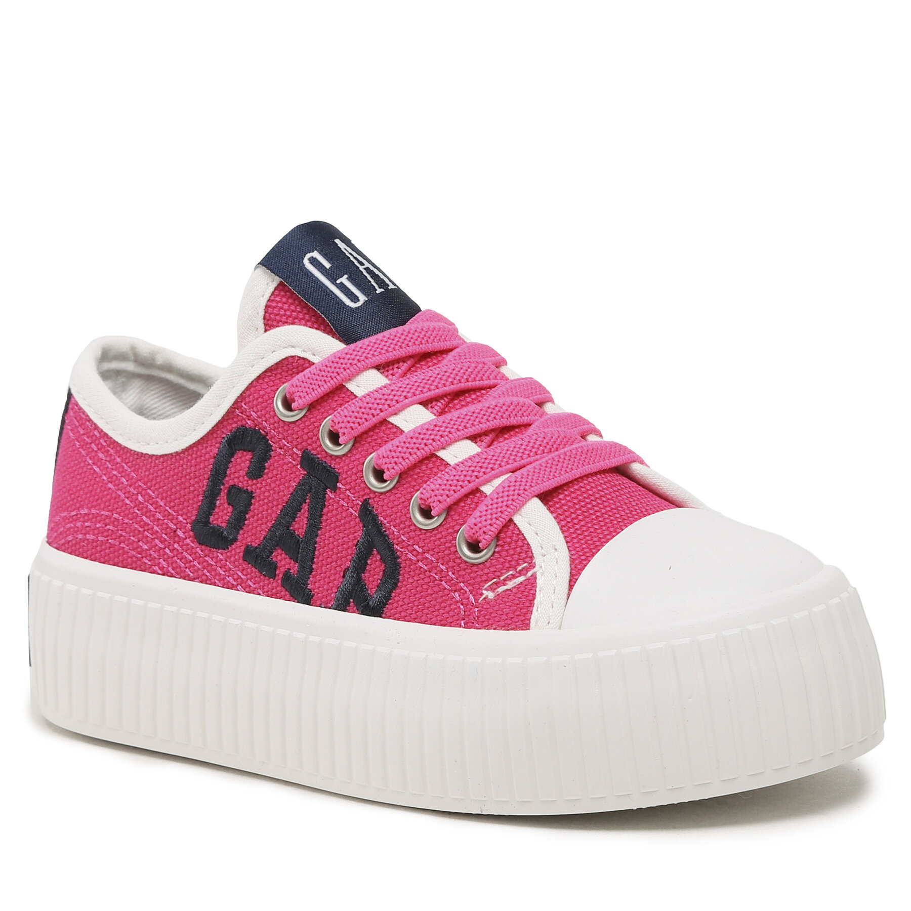 Sneakers aus Stoff Gap Jackson Cvs GAI001F5TYFUCHGP Rosa Sneakers aus Stoff Gap Jackson Cvs GAI001F5TYFUCHGP Rosa von Gap