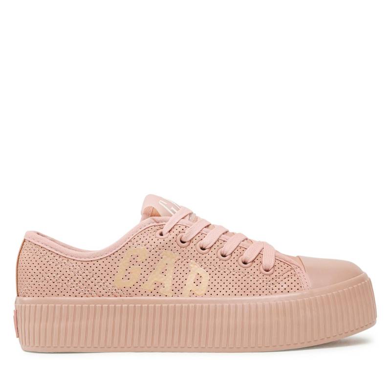 Sneakers aus Stoff Gap Jackson GAI001F5SWLTPKGP Rosa von Gap