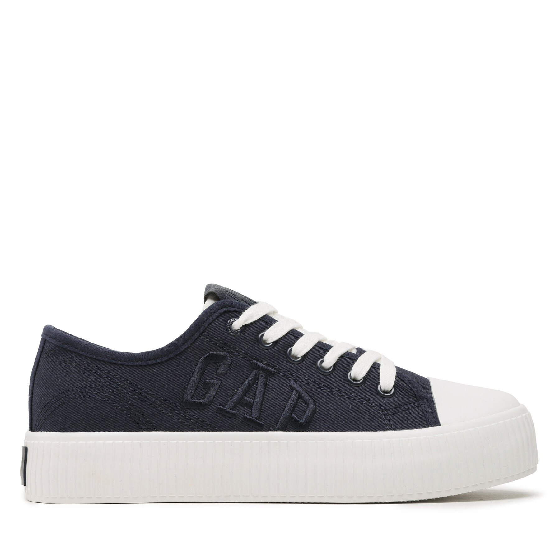 Sneakers aus Stoff Gap Jackson GAI001F5TWELYBGP Dunkelblau Sneakers aus Stoff Gap Jackson GAI001F5TWELYBGP Dunkelblau von Gap