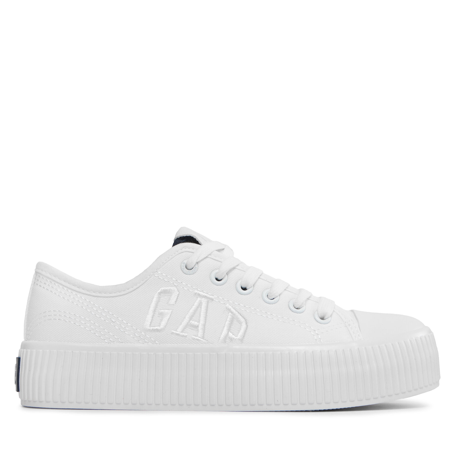 Sneakers aus Stoff Gap Jackson GAI001F5TWWHITGP Weiß von Gap