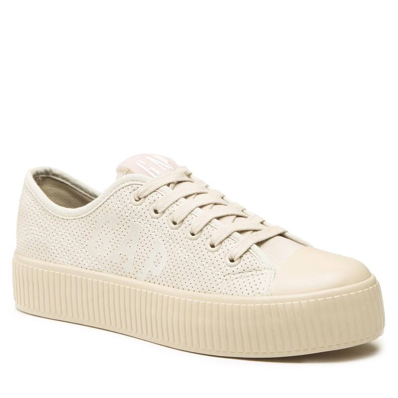 Sneakers aus Stoff Gap Jackson Tnl GAI001F5SWSANDGP Beige von Gap