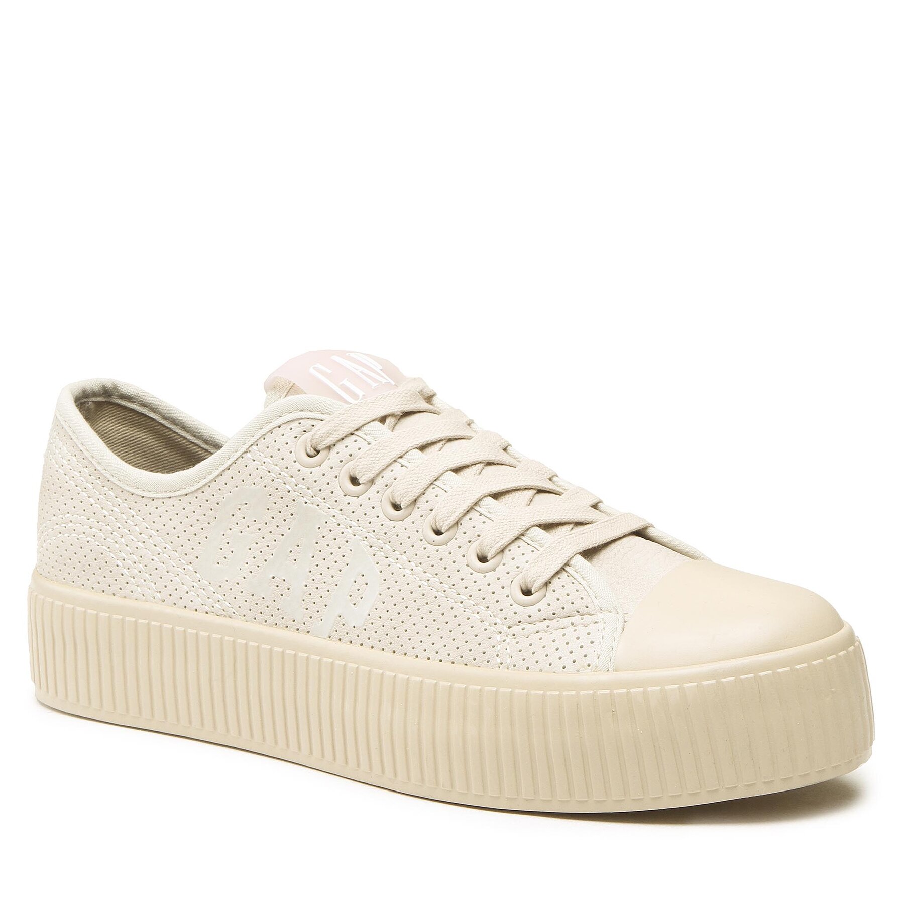 Sneakers aus Stoff Gap Jackson Tnl GAI001F5SWSANDGP Beige Sneakers aus Stoff Gap Jackson Tnl GAI001F5SWSANDGP Beige von Gap