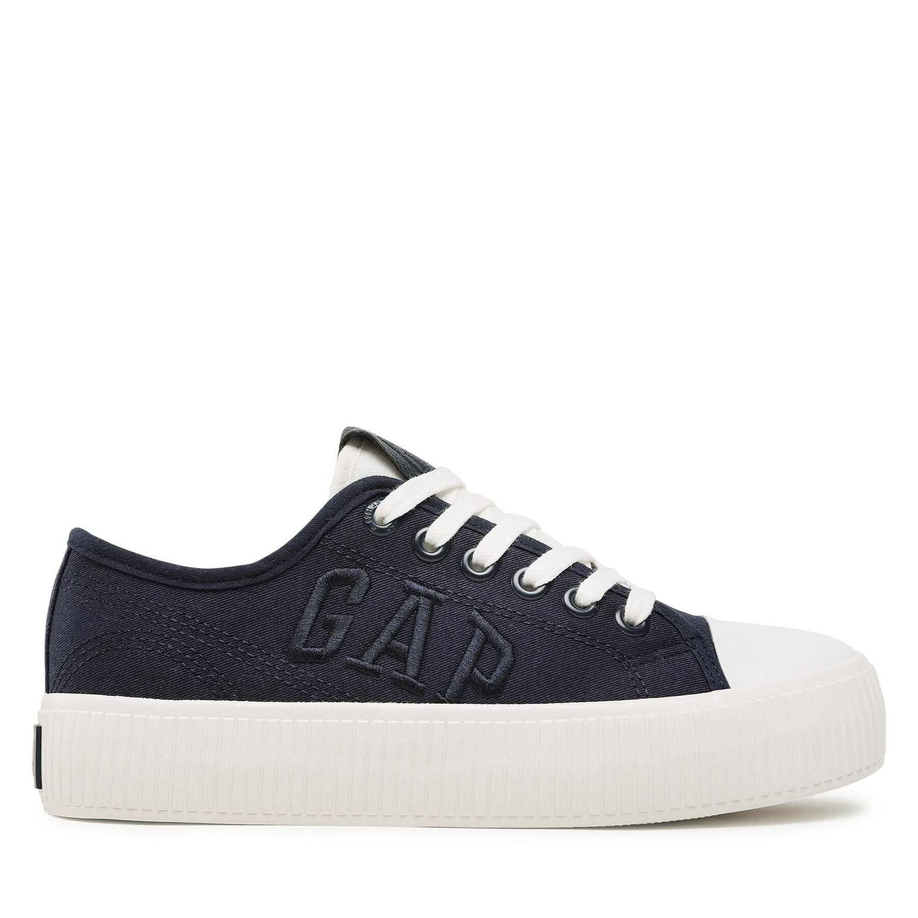 Sneakers aus Stoff Gap Jackson Twl GAI001F5TMELYB Dunkelblau Sneakers aus Stoff Gap Jackson Twl GAI001F5TMELYB Dunkelblau von Gap