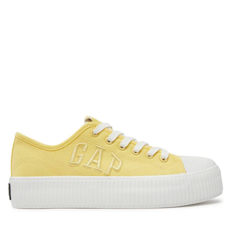 Sneakers aus Stoff Gap Jackson Twl GAI001F5TWHWNYGP Gelb von Gap