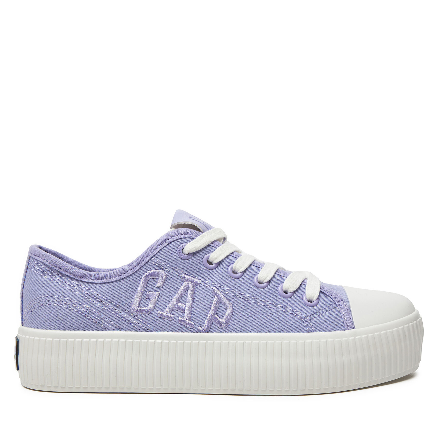 Sneakers aus Stoff Gap Jackson Twl GAI001F5TWLAVEGP Violett Sneakers aus Stoff Gap Jackson Twl GAI001F5TWLAVEGP Violett von Gap