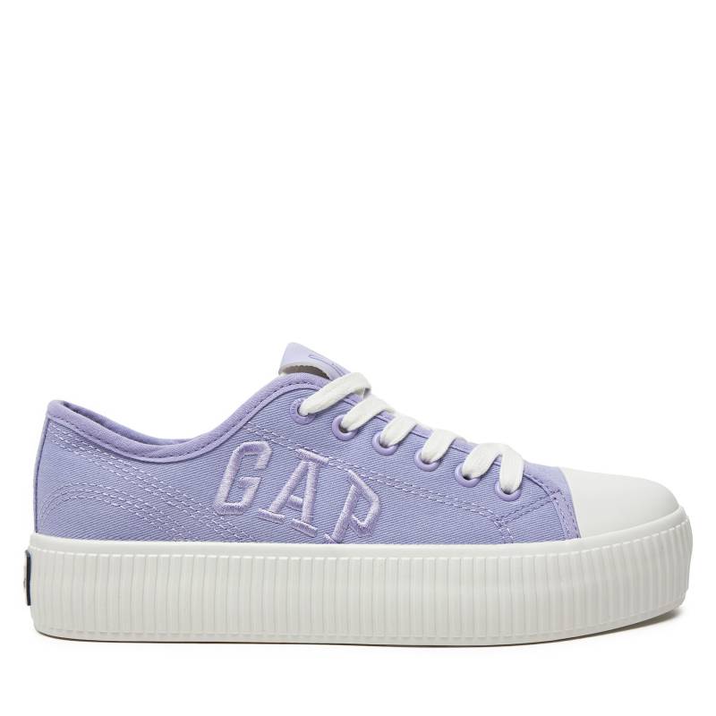 Sneakers aus Stoff Gap Jackson Twl GAI001F5TWLAVEGP Violett von Gap