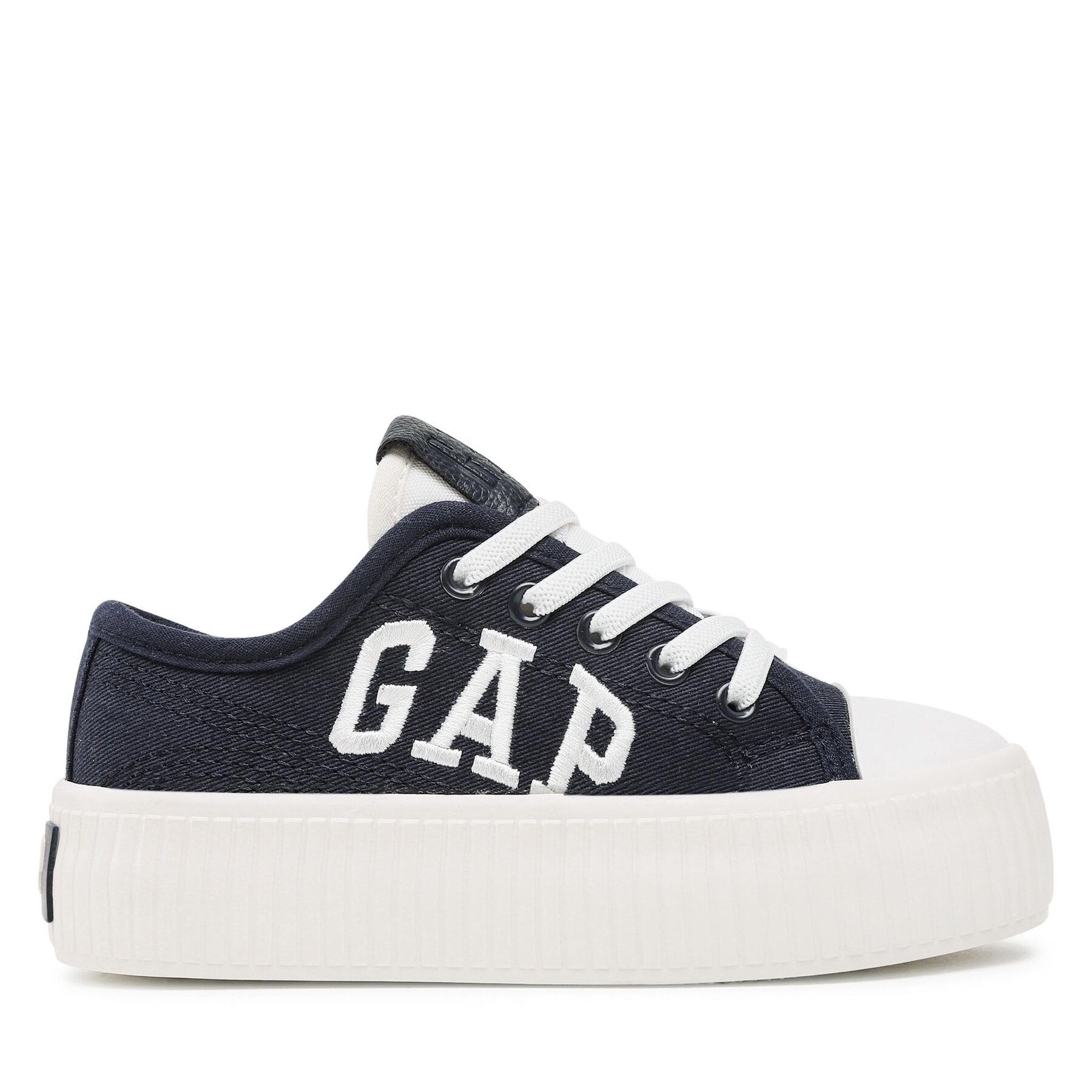 Sneakers aus Stoff Gap Jackson Twl GAI001F5TYELYBGP Dunkelblau Sneakers aus Stoff Gap Jackson Twl GAI001F5TYELYBGP Dunkelblau von Gap