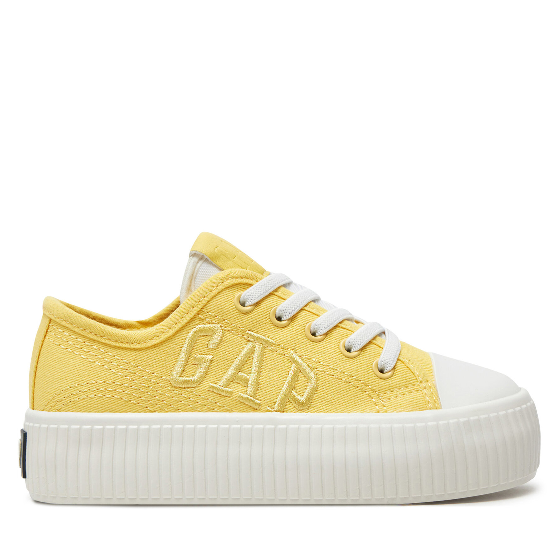 Sneakers aus Stoff Gap Jackson Twl GAI001F5TYHWNYGP Gelb Sneakers aus Stoff Gap Jackson Twl GAI001F5TYHWNYGP Gelb von Gap