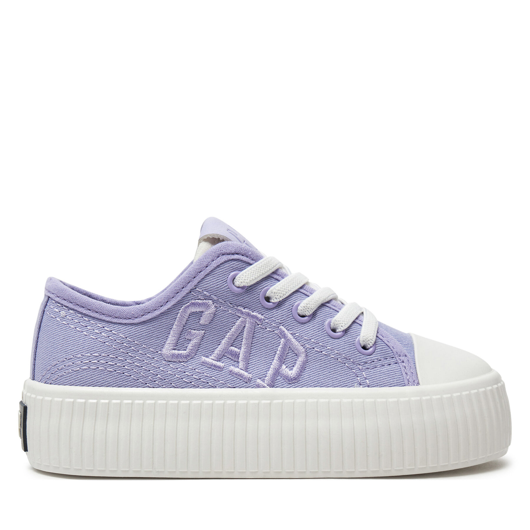 Sneakers aus Stoff Gap Jackson Twl GAI001F5TYLAVEGP Violett Sneakers aus Stoff Gap Jackson Twl GAI001F5TYLAVEGP Violett von Gap