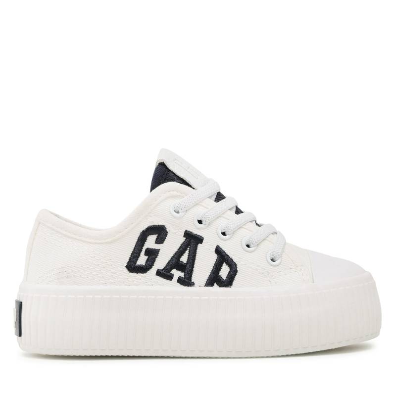 Sneakers aus Stoff Gap Jackson Twl GAI001F5TYWHITGP Weiß von Gap