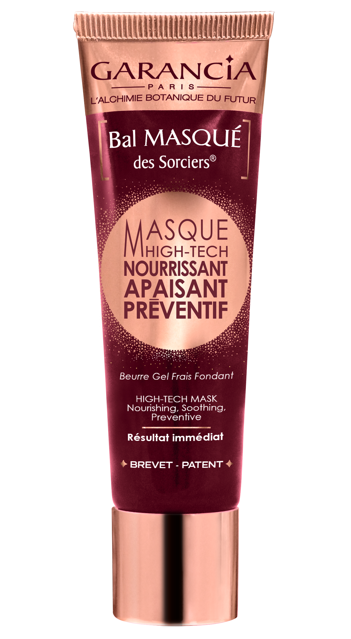 Bal Masqué Apaisant - Nourrissant Damen Multicolor 50ml von GARANCIA