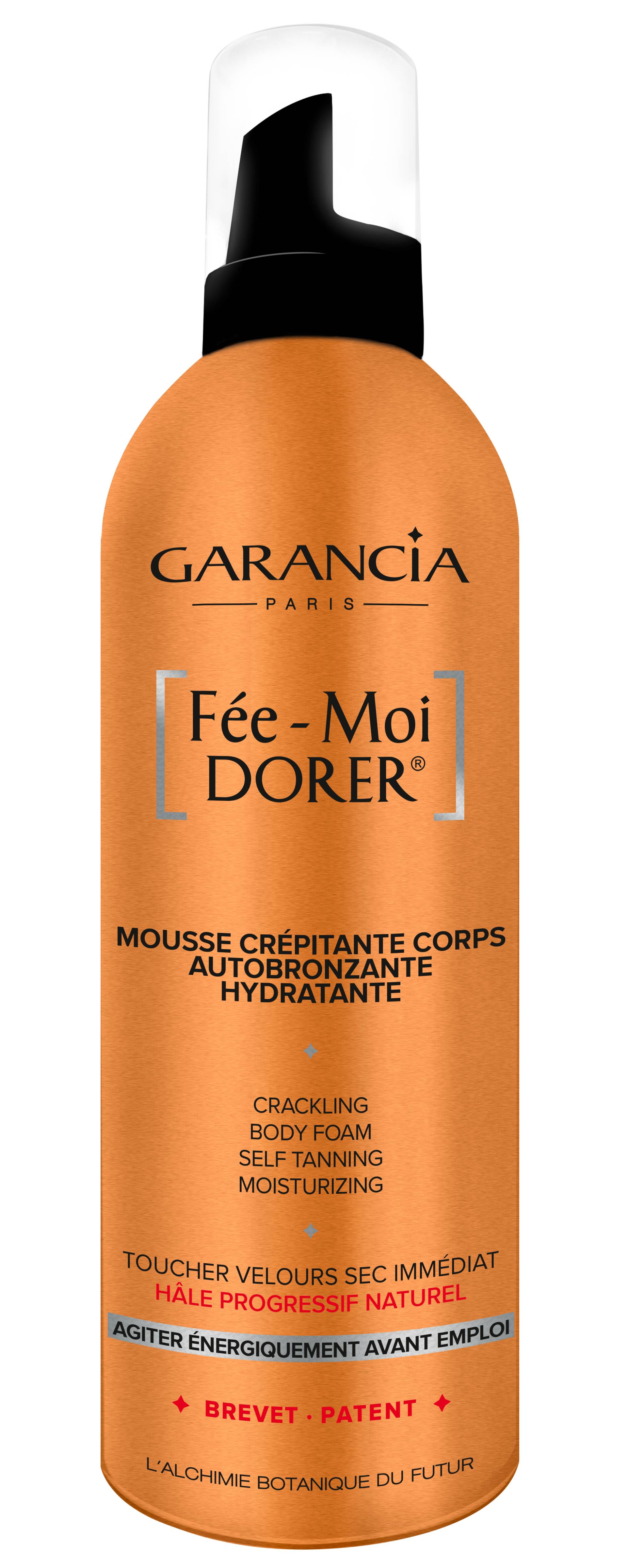 Fée-moi Dorer Self Taninning Damen  400ml von GARANCIA