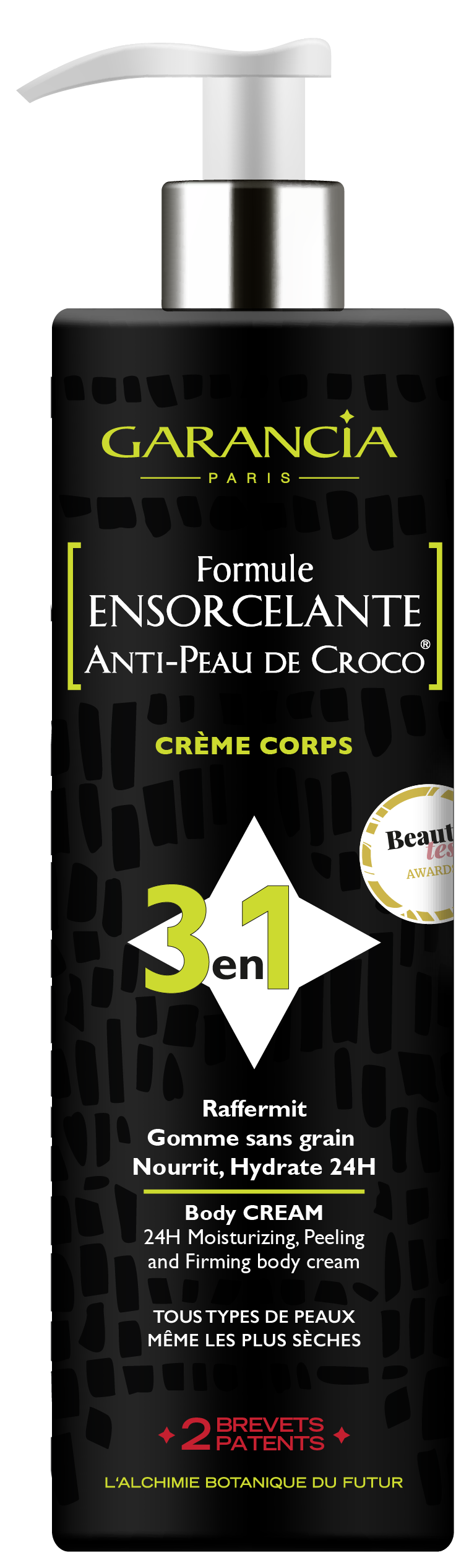 Formule Ensorcelante - Corps Grand Modele Damen  400ml von GARANCIA