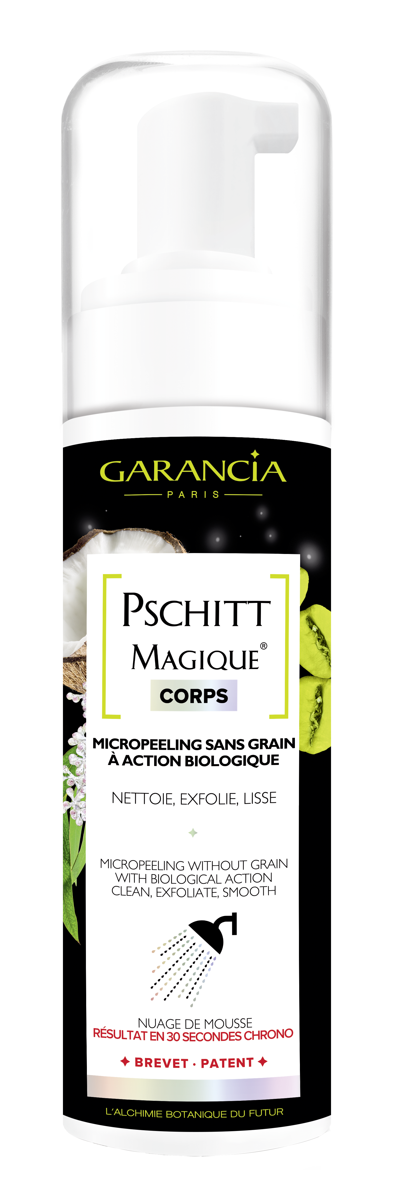 Pschitt Magique Damen  200ml von GARANCIA