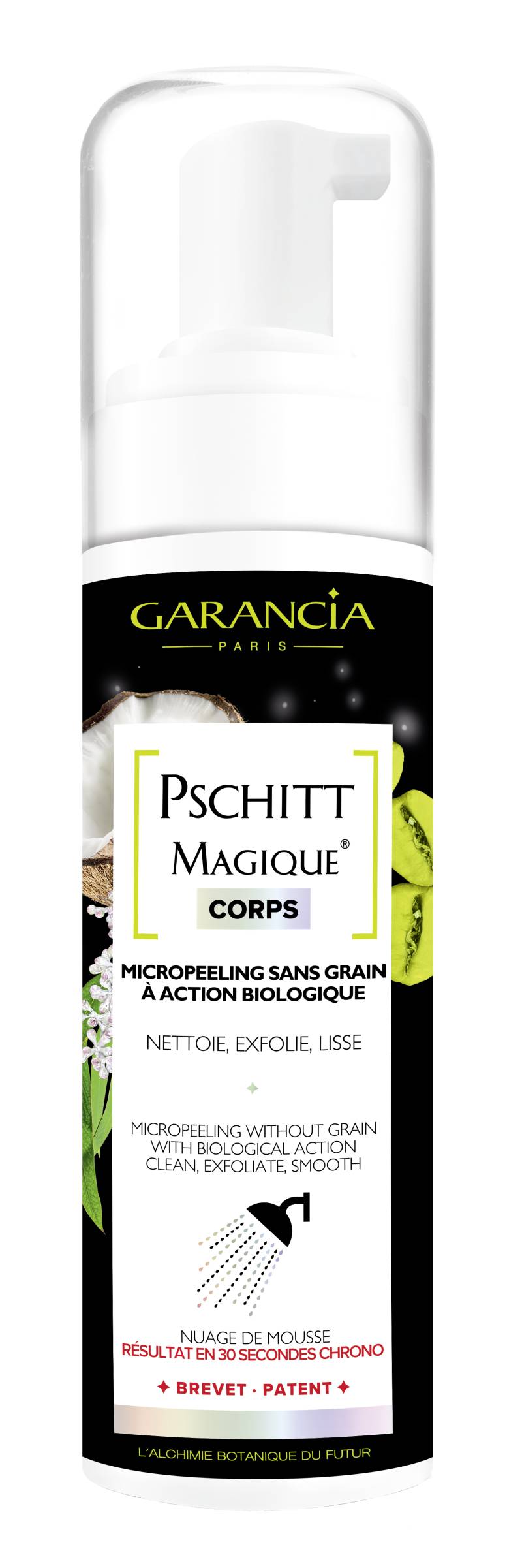 Pschitt Magique Damen  200ml von GARANCIA