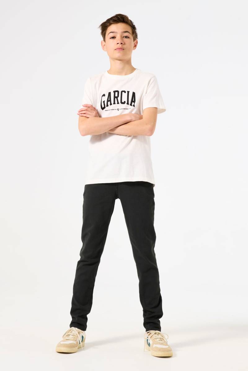 Garcia 5-Pocket-Jeans »Lazlo«, mit Destroyed-Detail am Knie, for BOYS von Garcia