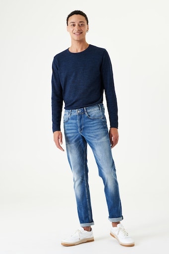 Garcia 5-Pocket-Jeans »Rocko«, in verschiedenen Waschungen Garcia 5-Pocket-Jeans »Rocko«, in verschiedenen Waschungen von Garcia