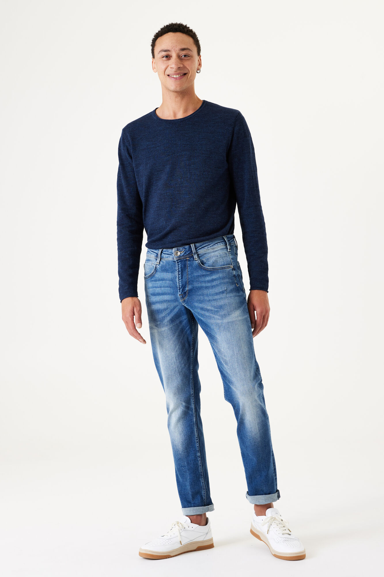 Garcia 5-Pocket-Jeans »Rocko«, in verschiedenen Waschungen Garcia 5-Pocket-Jeans »Rocko«, in verschiedenen Waschungen von Garcia