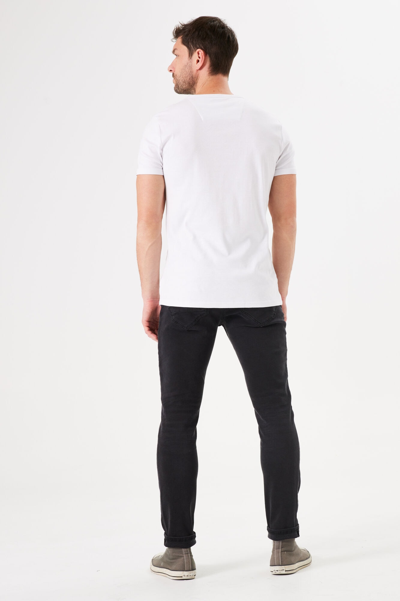 Garcia 5-Pocket-Jeans »Rocko«, in verschiedenen Waschungen Garcia 5-Pocket-Jeans »Rocko«, in verschiedenen Waschungen von Garcia