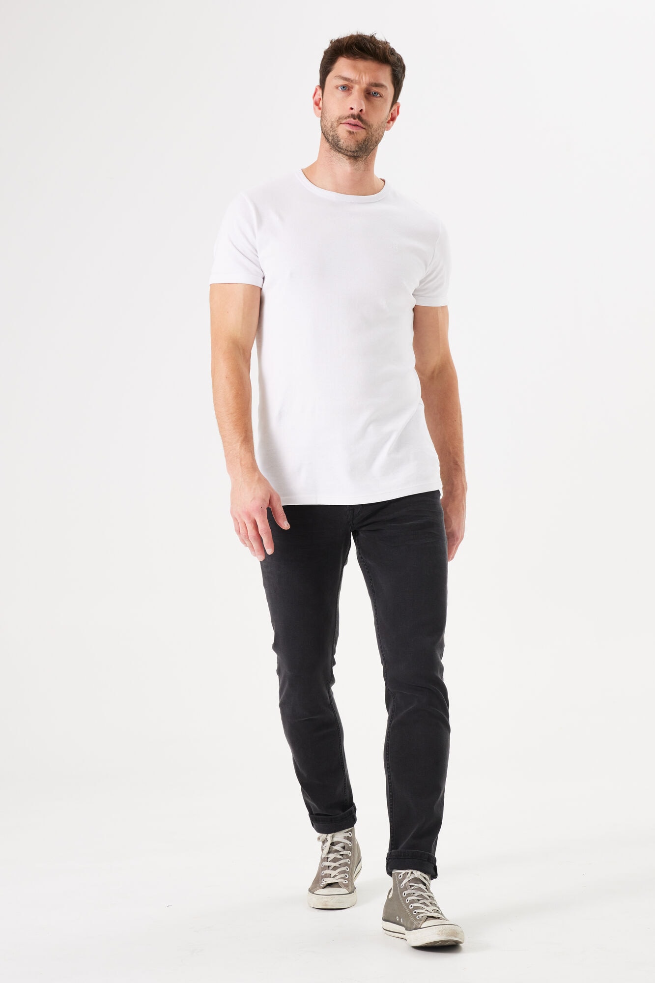 Garcia 5-Pocket-Jeans »Rocko«, in verschiedenen Waschungen Garcia 5-Pocket-Jeans »Rocko«, in verschiedenen Waschungen von Garcia