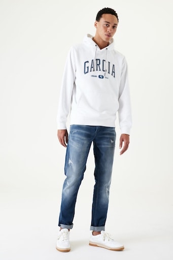 Garcia 5-Pocket-Jeans »Rocko«, in verschiedenen Waschungen Garcia 5-Pocket-Jeans »Rocko«, in verschiedenen Waschungen von Garcia