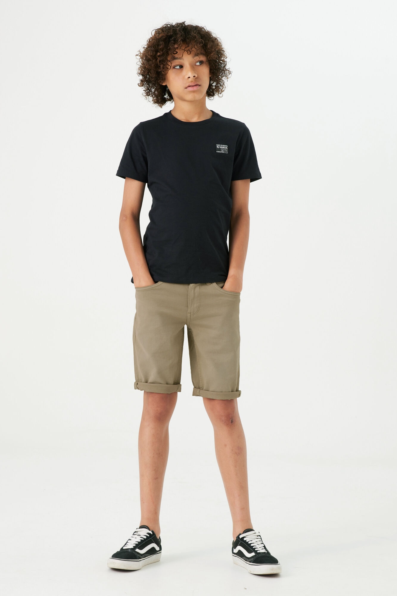 Garcia Bermudas »Lazlo Short«, for BOYS von Garcia