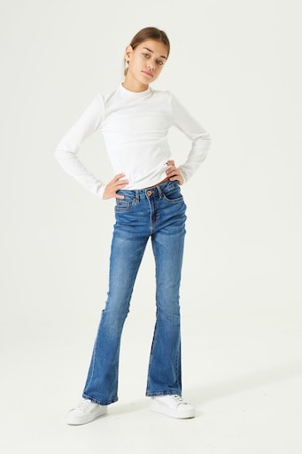 Garcia Bootcut-Jeans »Rianna«, for GIRLS Garcia Bootcut-Jeans »Rianna«, for GIRLS von Garcia