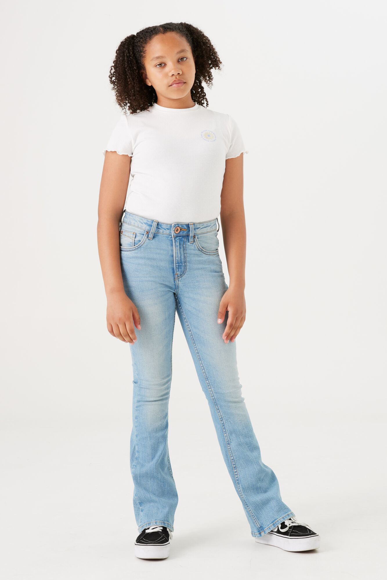 Garcia Bootcut-Jeans »Rianna«, for GIRLS von Garcia