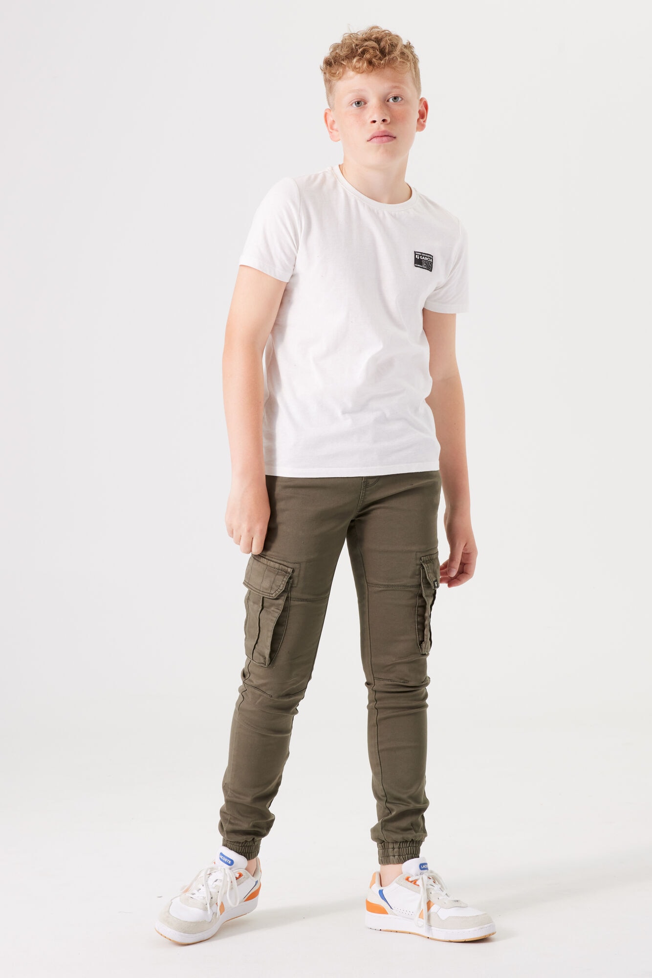 Garcia Cargohose, mit Cargo Taschen, for Boys von Garcia