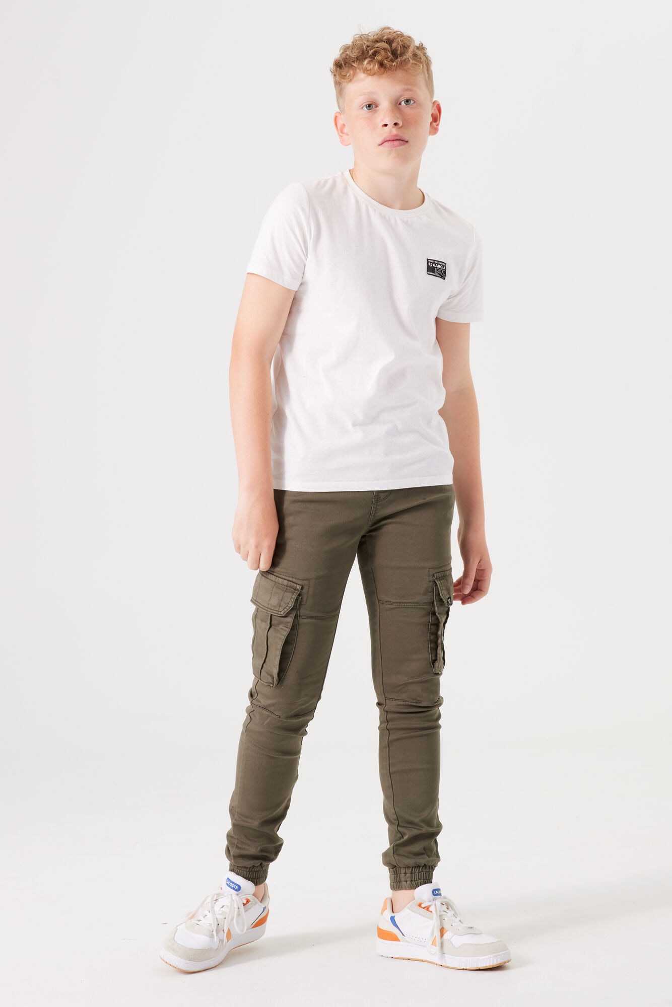 Garcia Cargohose, mit Cargo Taschen, for Boys Garcia Cargohose, mit Cargo Taschen, for Boys von Garcia