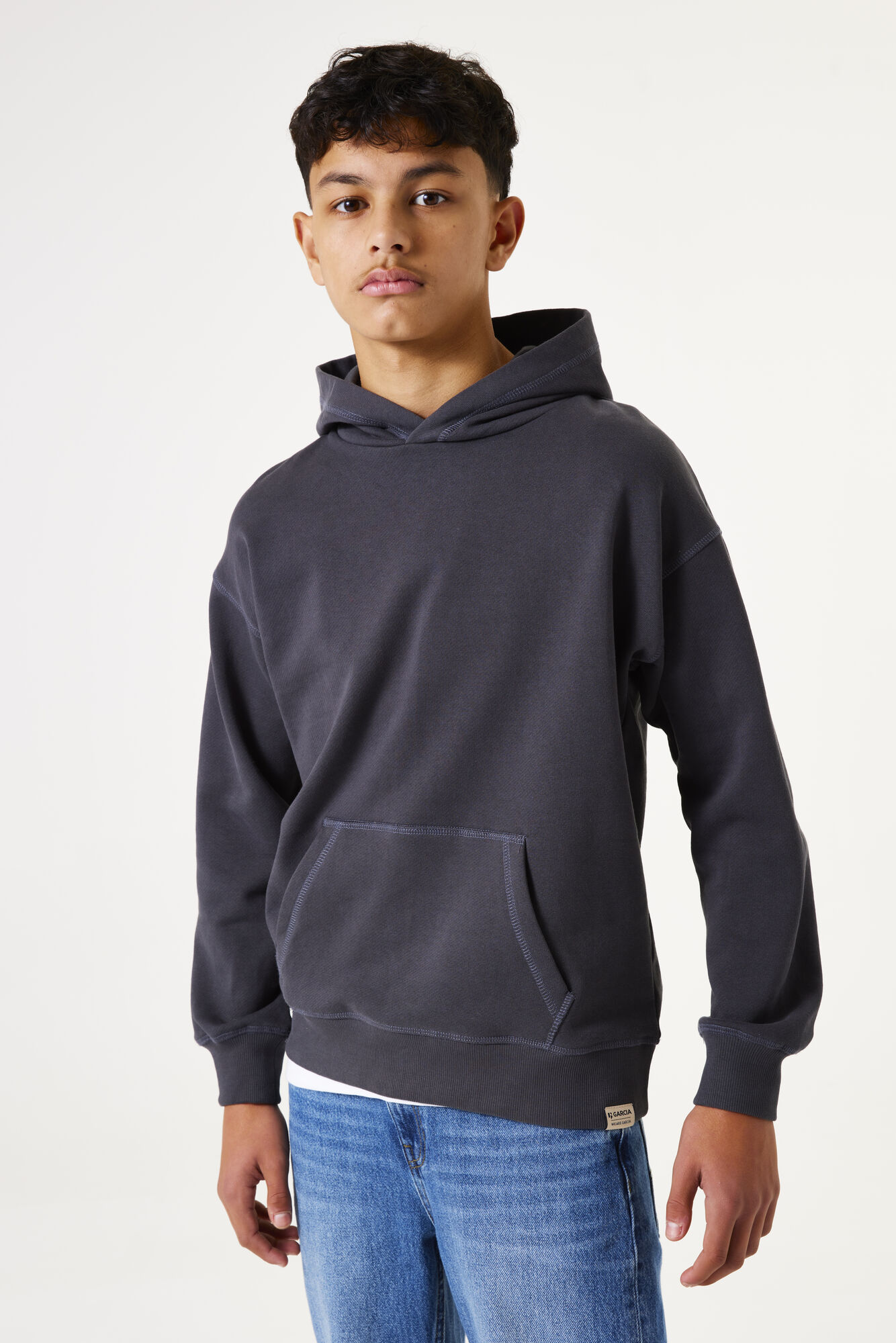 Garcia Hoodie, mit Kapuze, for Boys von Garcia