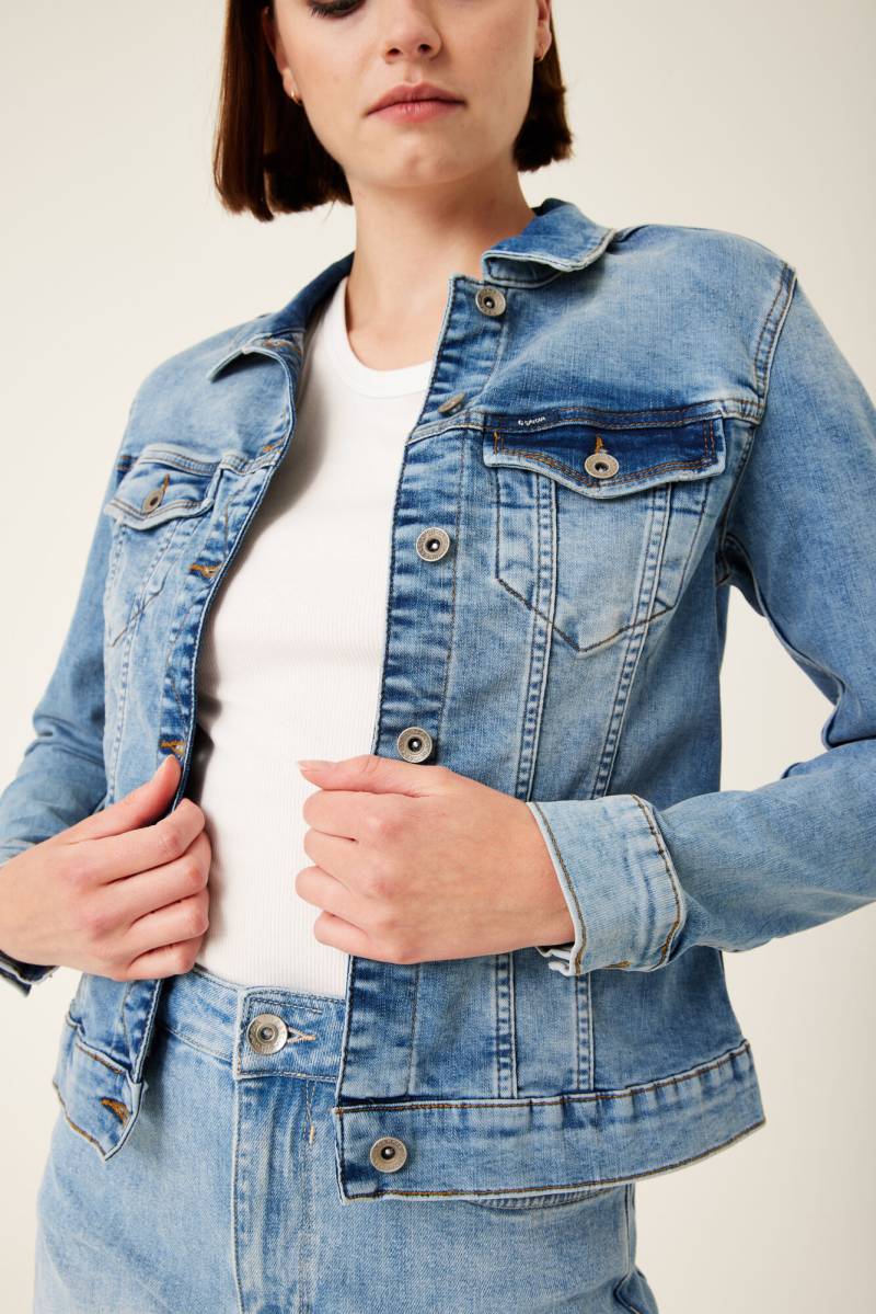 Garcia Jeansjacke »Sofia«, mit Stretch von Garcia