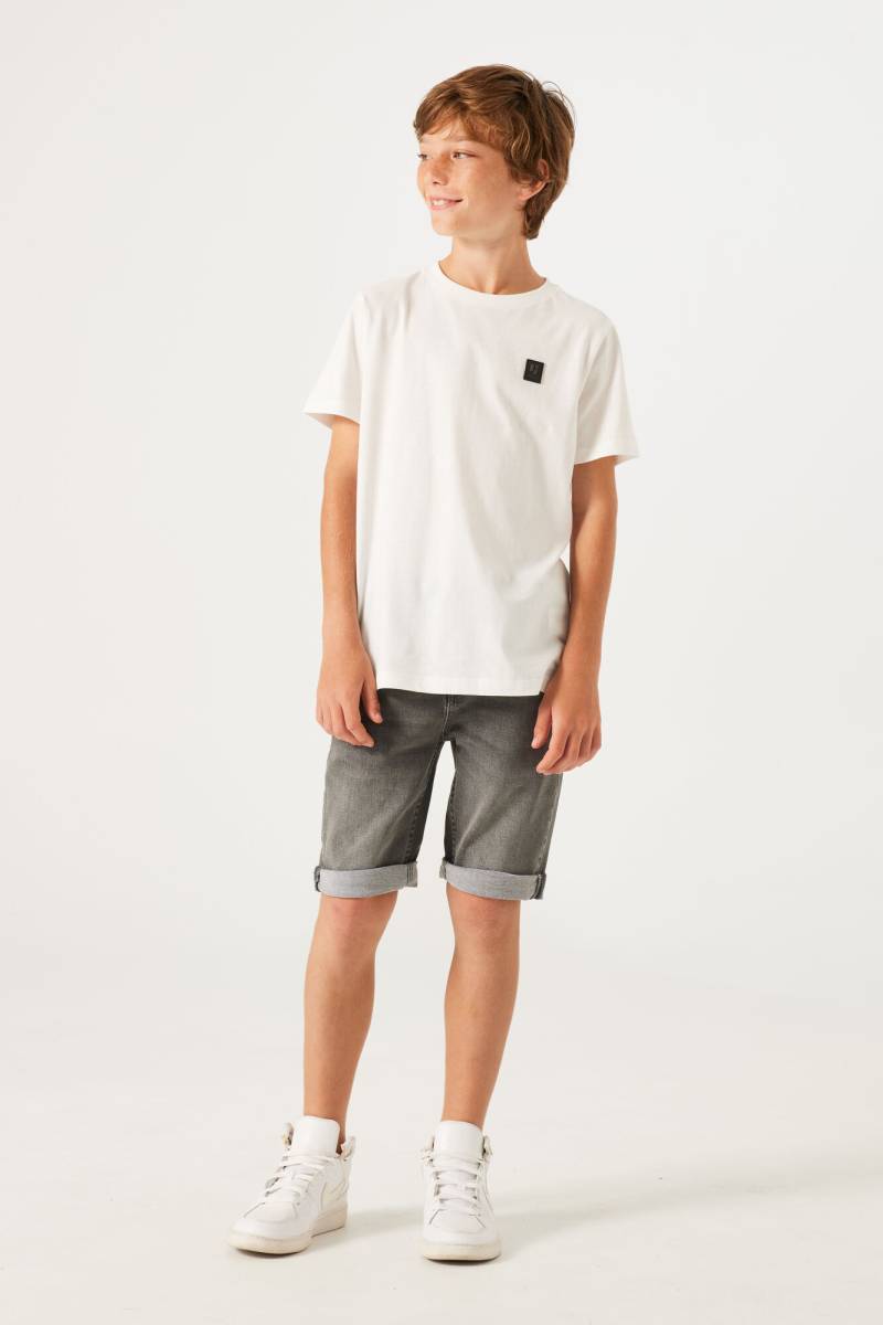 Garcia Jeansshorts »Tavio«, mit Used-Effekten von Garcia