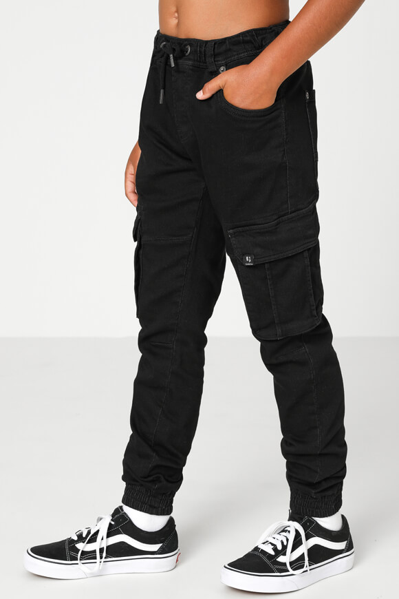 Garcia Jogger Pant | Schwarz | Jungen  | 140 von Garcia