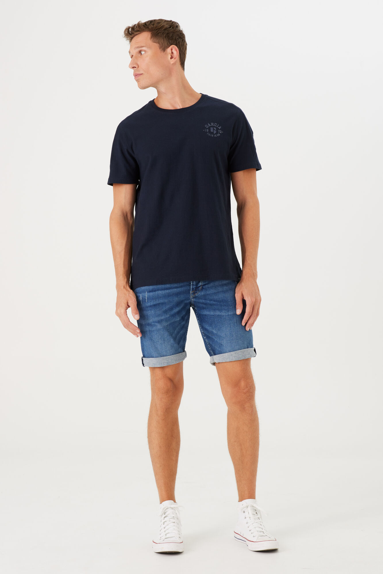 Garcia Shorts »Bermuda Rocko Short« von Garcia