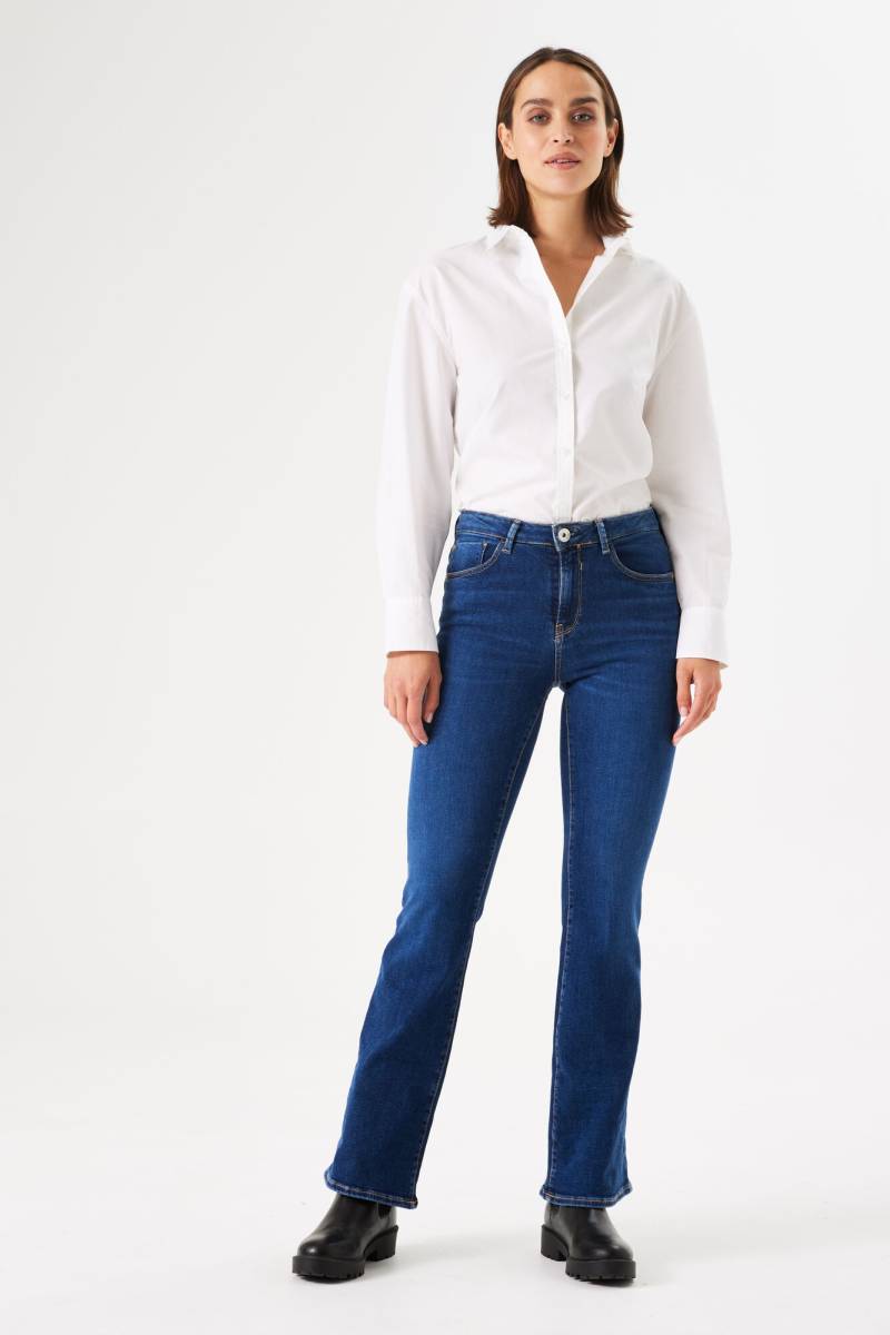 Garcia Slim-fit-Jeans »Celia Flare« von Garcia