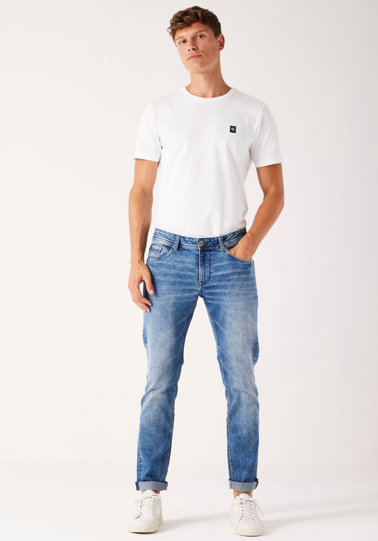 Garcia Slim-fit-Jeans »Savio« von Garcia