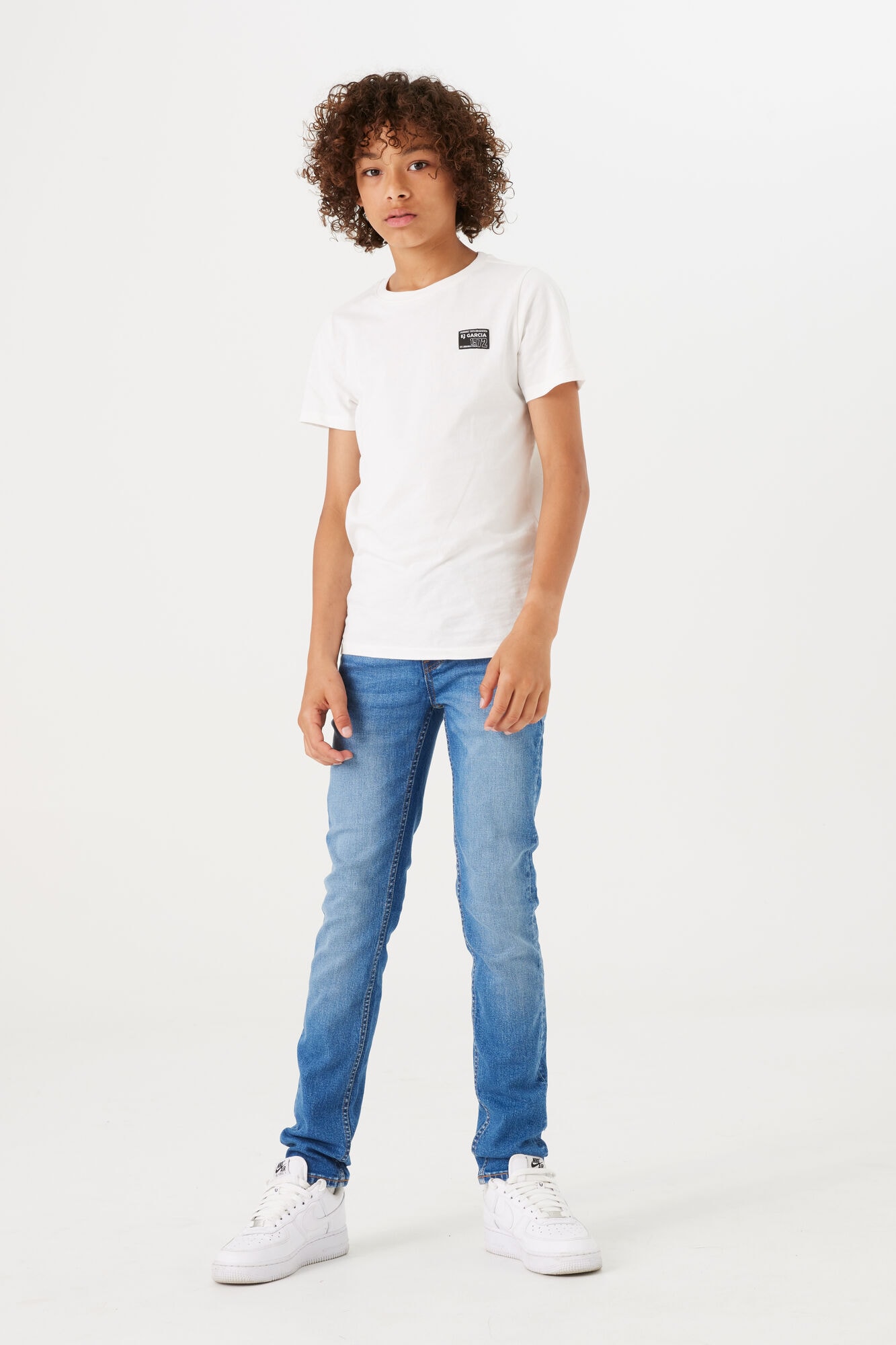 Garcia Slim-fit-Jeans »Tavio«, for BOYS von Garcia