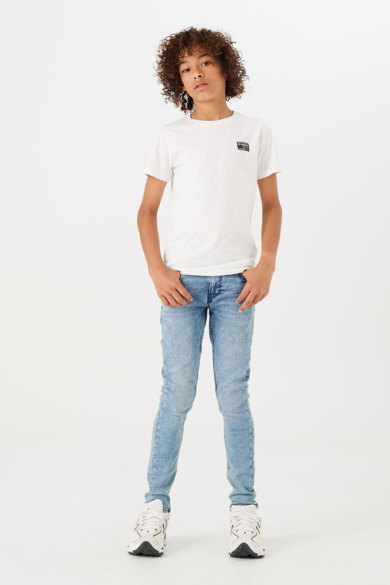 Garcia Slim-fit-Jeans »Tavio«, for BOYS von Garcia