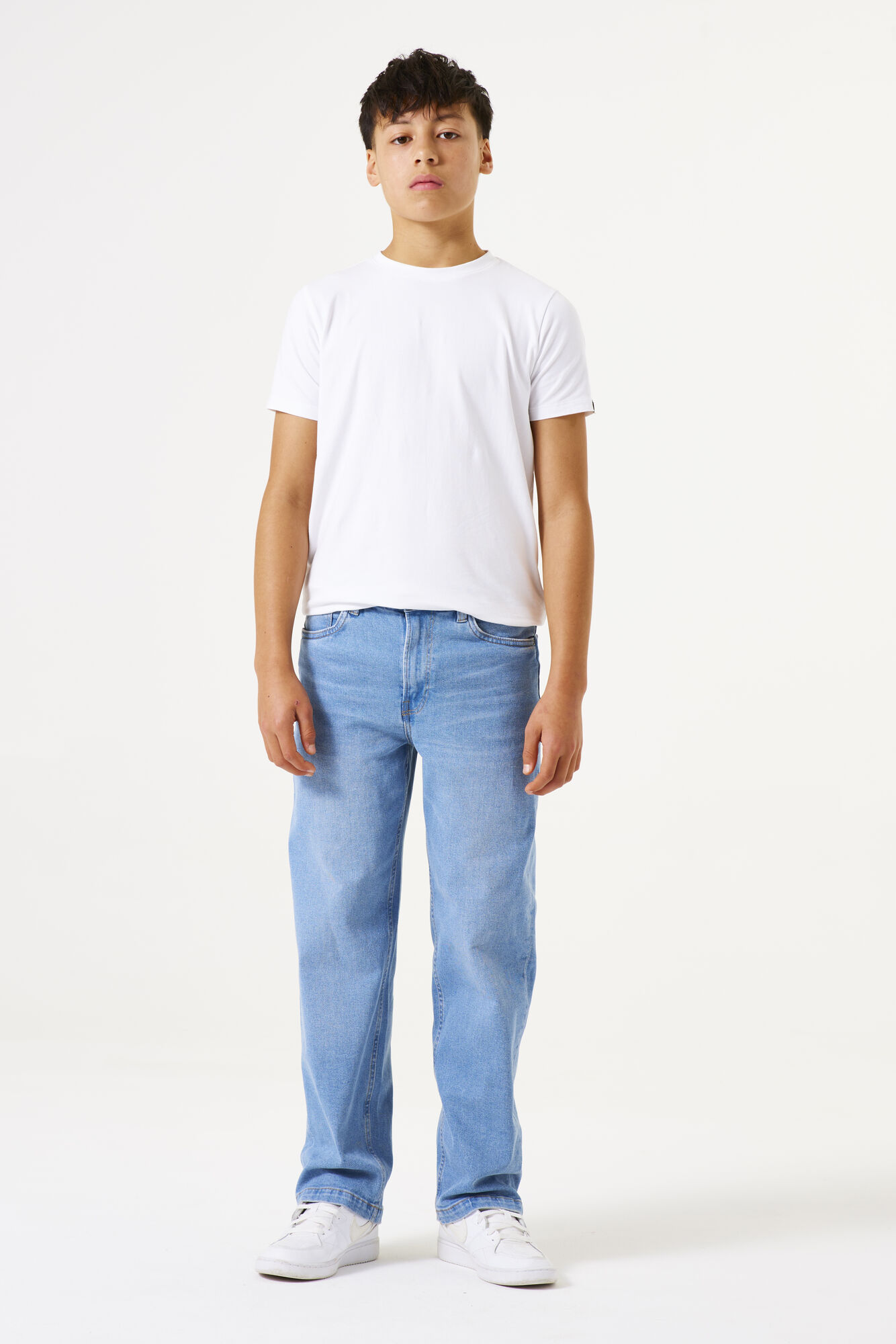 Garcia Straight-Jeans »JAYSEN«, im Five-Pocket Style, for Boys von Garcia