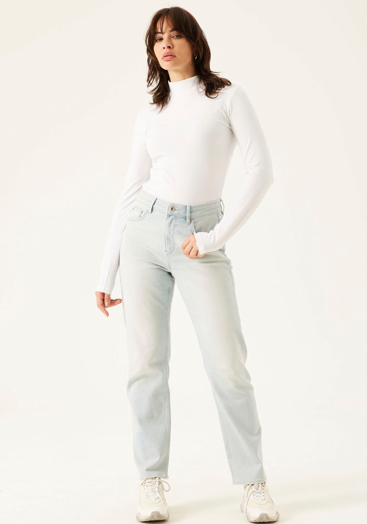 Garcia Straight-Jeans »Luisa« von Garcia