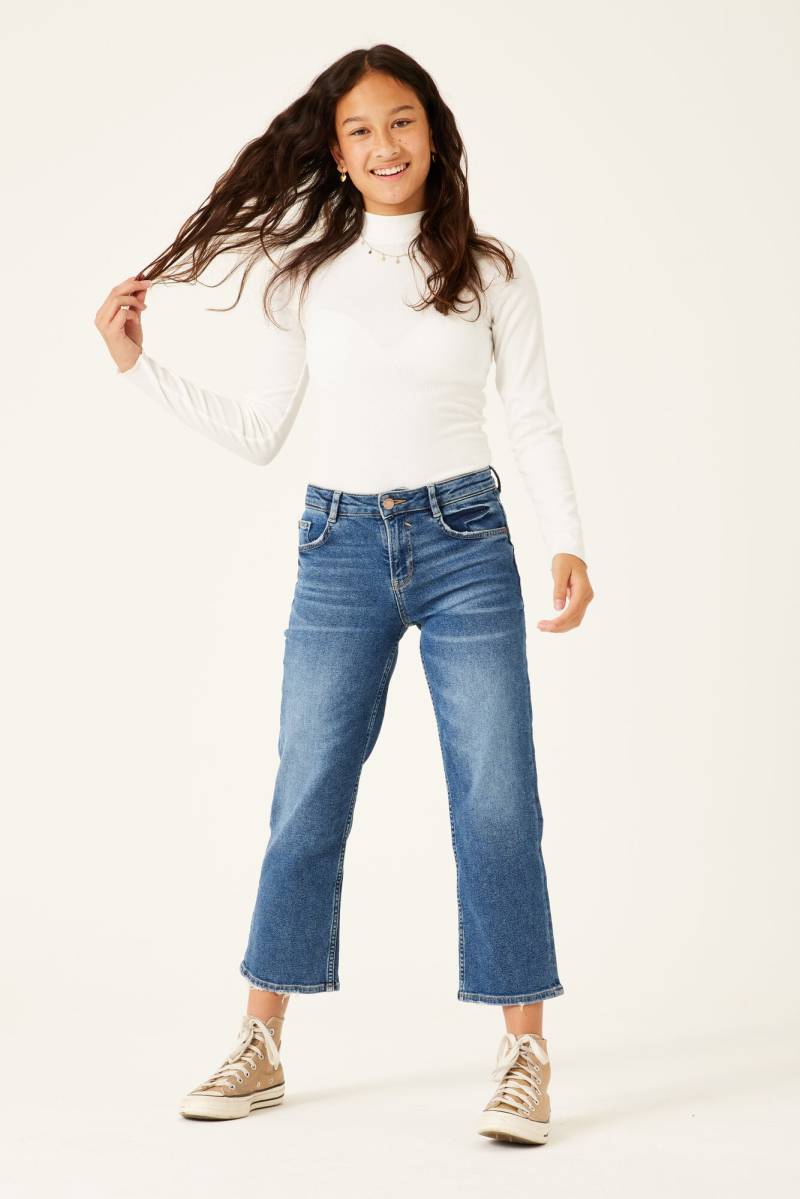 Garcia Straight-Jeans »Mylah«, for GIRLS von Garcia