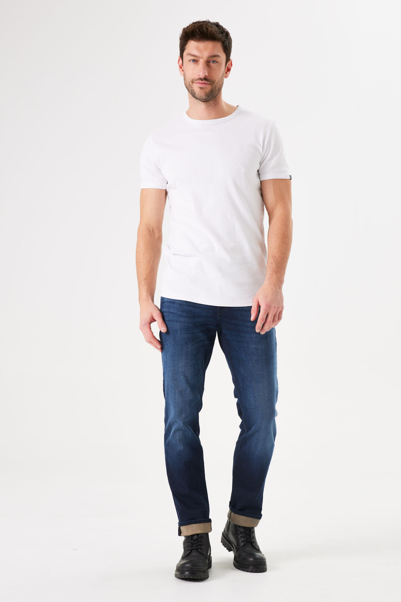 Garcia Straight-Jeans »Rocko«, im Five-Pocket Style von Garcia