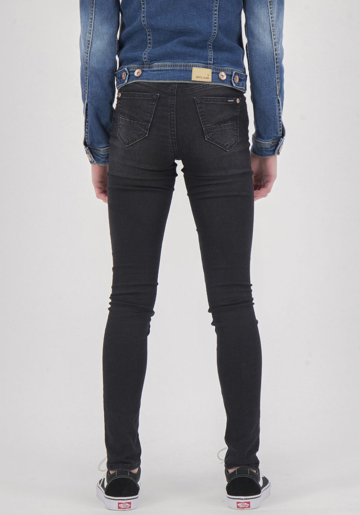 Garcia Stretch-Jeans »570 RIANNA SUPERSLIM« von Garcia